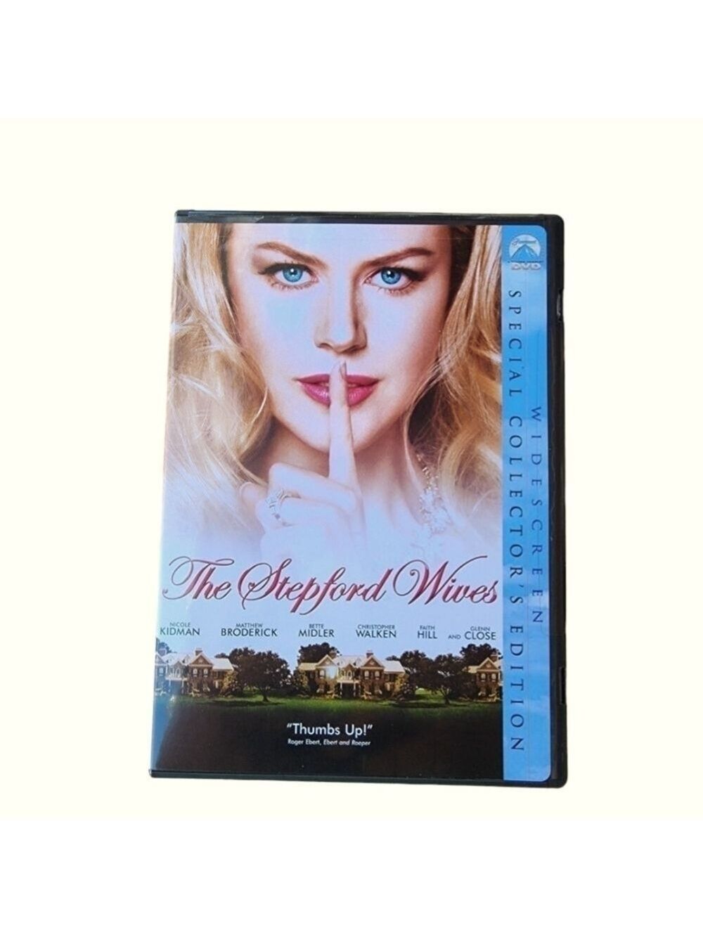 The Stepford Wives Special edition widescreen DVD still sealed
